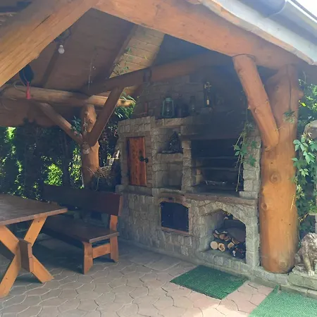 Juhas Homestay Zwardon