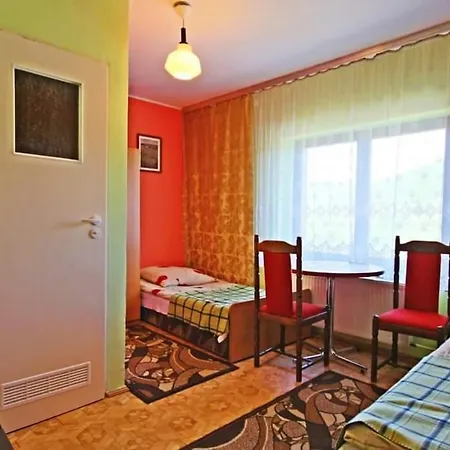 Accommodatie bij particulieren Juhas *