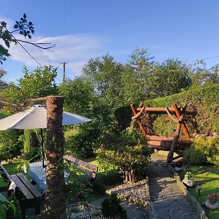 Homestay Juhas Zwardon