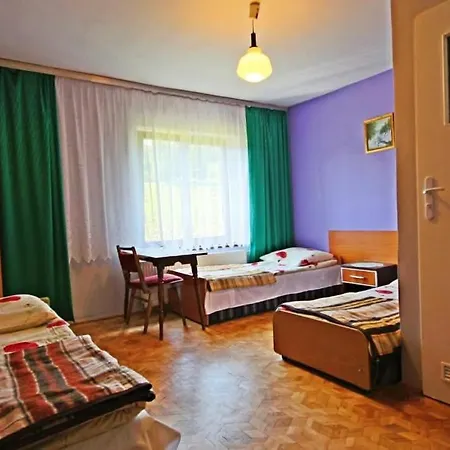 Habitación en casa particular Juhas Zwardoń