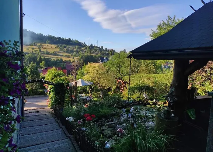 Homestay Juhas Zwardon