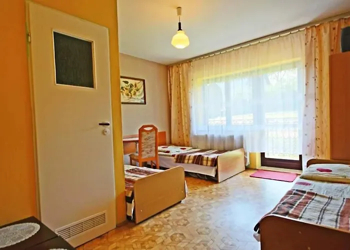 Juhas Ubytování v soukromí