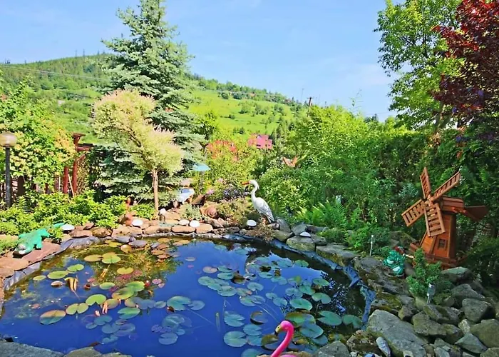 Juhas Ubytování v soukromí Zwardoń