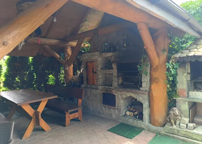 Juhas Homestay Zwardon