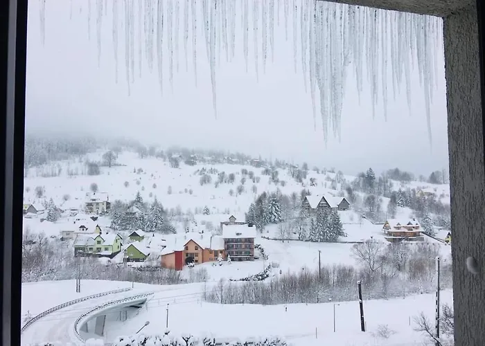 Ubytování v soukromí Juhas