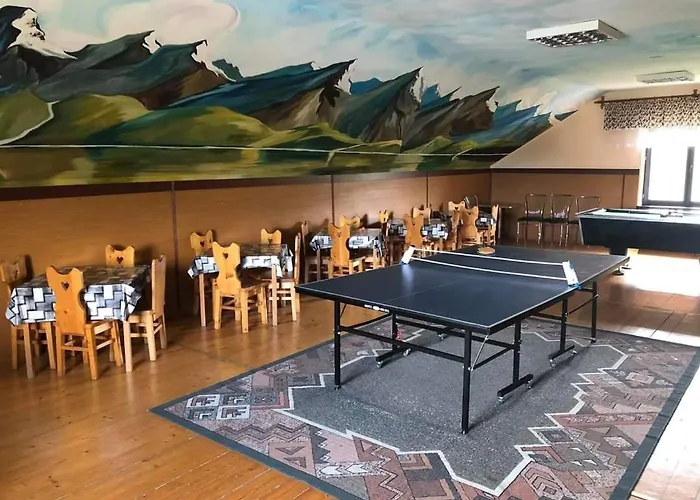 Juhas Ubytování v soukromí *