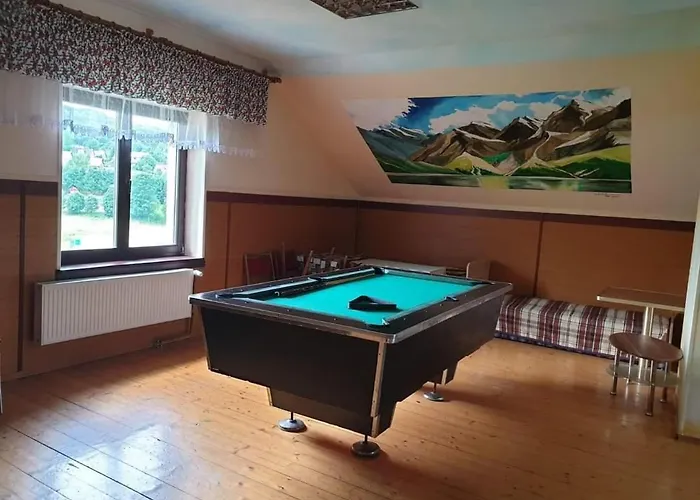 Juhas Ubytování v soukromí Zwardoń