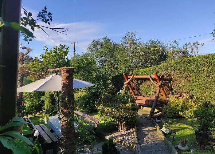 Homestay Juhas Zwardon