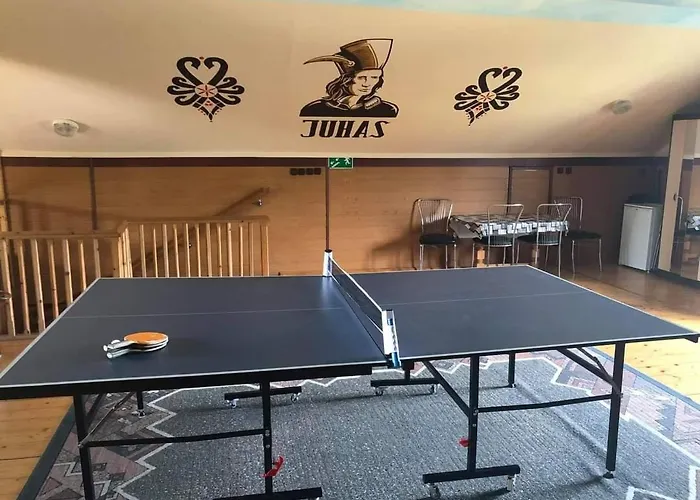 Ubytování v soukromí Juhas